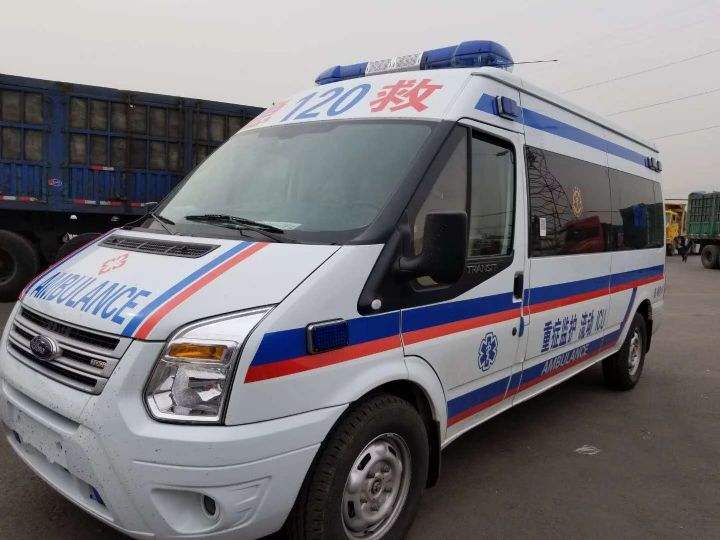 宁都县成人监护型护送